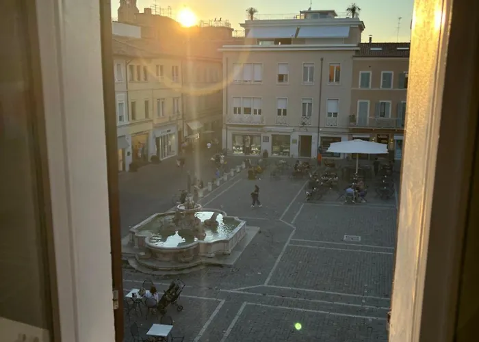 住宿加早餐酒店 Xx Settembre 43 N2 法诺