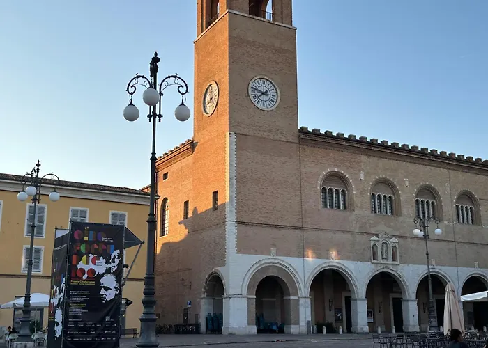 Xx Settembre 43 N2 住宿加早餐酒店