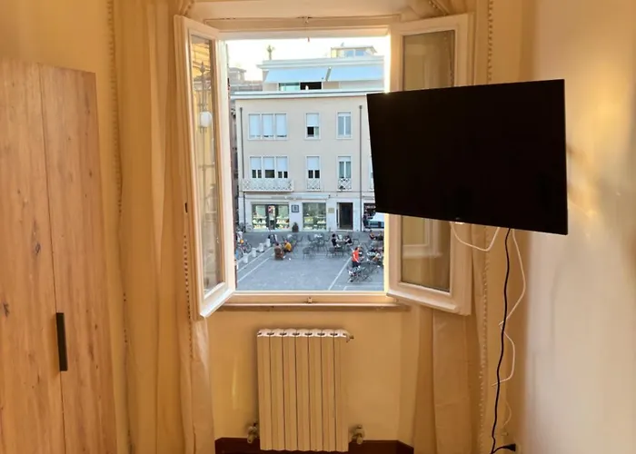 Xx Settembre 43 N2 住宿加早餐酒店