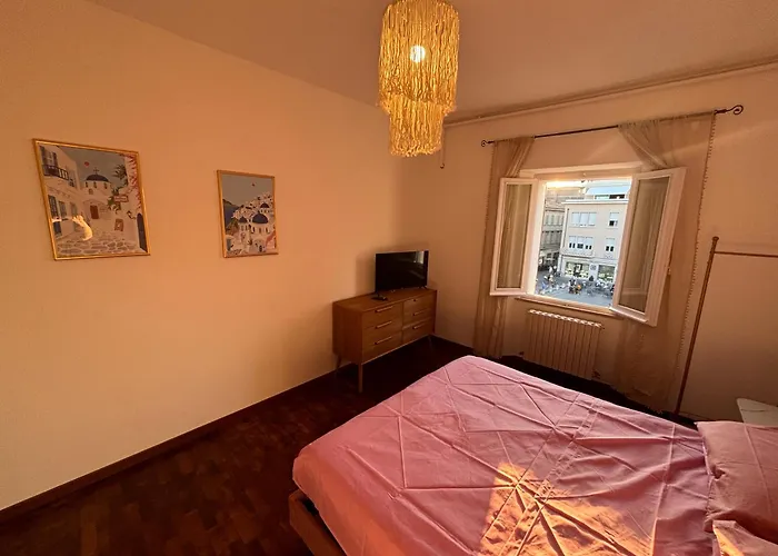 住宿加早餐酒店 Xx Settembre 43 N2