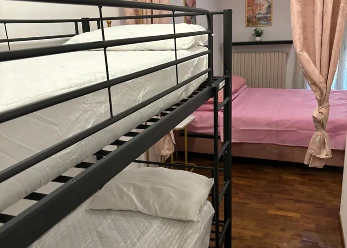 住宿加早餐酒店 Xx Settembre 43 N2 法诺