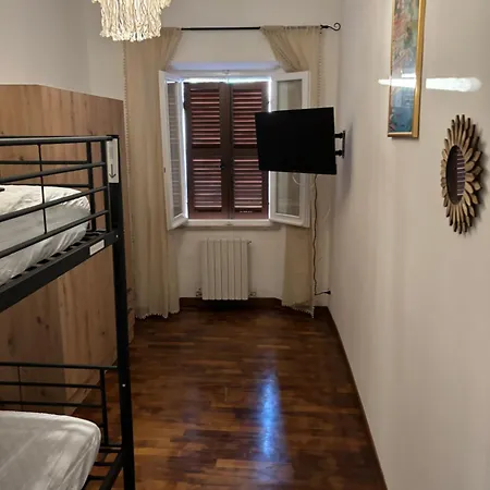 Nocleg ze śniadaniem Xx Settembre 43 N2 Fano (Pesaro and Urbino)