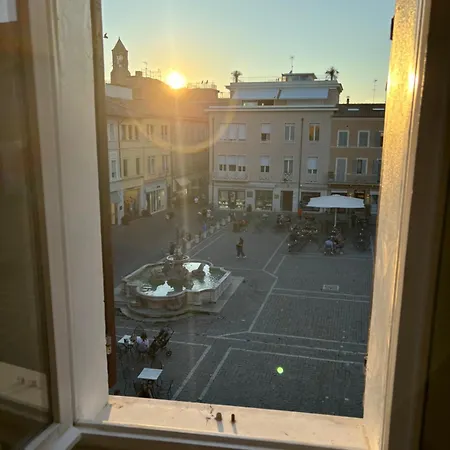 Nocleg ze śniadaniem Xx Settembre 43 N2 Fano (Pesaro and Urbino)