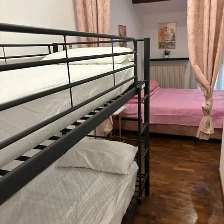 Nocleg ze śniadaniem Xx Settembre 43 N2 Fano (Pesaro and Urbino)