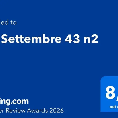Xx Settembre 43 N2 3* Fano (Pesaro and Urbino)