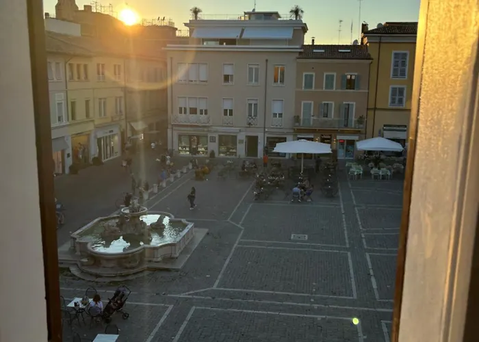 Bed & Breakfast Xx Settembre 43 N2